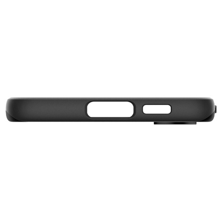 Spigen Thin Fit Hülle für Samsung Galaxy S23 FE – Schwarz