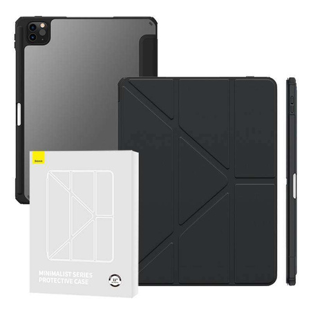 Schutzhülle APPLE IPAD PRO 2018 / 2020 / 2021 / 2022 Baseus Minimalist schwarz