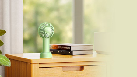 MINI WIATRAK REMAX PRO BOBBOL F33 WHITE