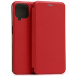 Beline Etui Book Magnetic Samsung M33 5G M336 czerwony/red