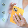 Choetech MFM Anti-Drop-Hülle Made For MagSafe für iPhone 13 orange (PC0112-MFM-YE)