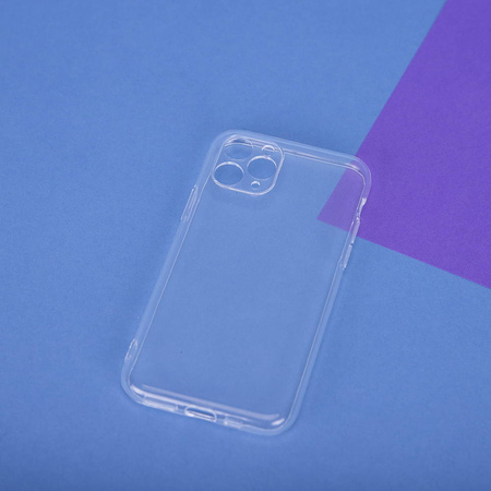 Nakładka Slim 1,8 mm do iPhone XR transparentna