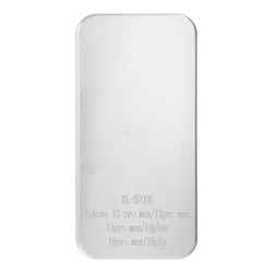 Forma do sublimacji dwuwarstwowy futerał do IPHONE 12 PRO MAX/13 PRO MAX/14 PRO MAX/14 PLUS/15 PLUS/15 PRO MAX