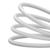 Baseus kabel CoolPlay USB-C - USB-C 2m 100W biały