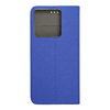 Kabura SENSITIVE Book do XIAOMI Redmi NOTE 13 PRO 5G niebieski