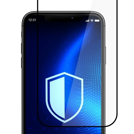 3MK VIBYGLASS IPHONE 13 PRO MAX/14 PLUS  5szt Z APLIKATOREM