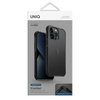 UNIQ etui Combat iPhone 14 Pro 6,1" czarny/carbon black