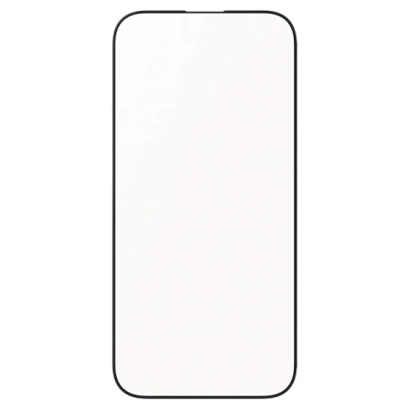 Szkło hartowane PanzerGlass Screen Protector Aluminum Frame Ultra-Wide Fit z aluminiową ramką na iPhone 16 Plus