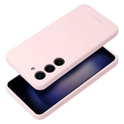 ROAR futerał CLOUD SKIN do XIAOMI Redmi 14C Jasnoróżowy