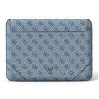 Guess Sleeve GUCS16P4TB 16 "blau / blau 4G Uptown Triangle-Logo