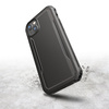 Raptic X-Doria Fort Case iPhone 14 Pro mit MagSafe Panzerhülle schwarz