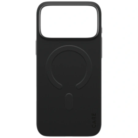 Etui CARE by PanzerGlass SL1M MagSafe na iPhone 17 Pro Max - czarne