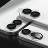 OSŁONA APARATU RINGKE CAMERA FRAME PROTECTOR 2-PACK IPHONE 16 / 16 PLUS BLACK