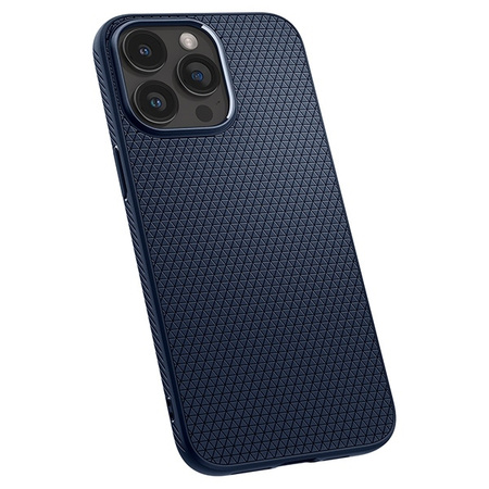 SPIGEN LIQUID AIR IPHONE 15 PRO MAX NAVY BLUE