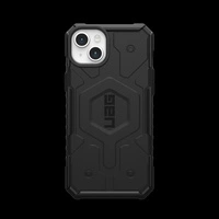 UAG Pathfinder Magsafe - Schutzhülle für iPhone 15 Plus (schwarz)