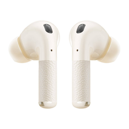 Słuchawki TWS Edifier W260NC ANC (Beżowe)