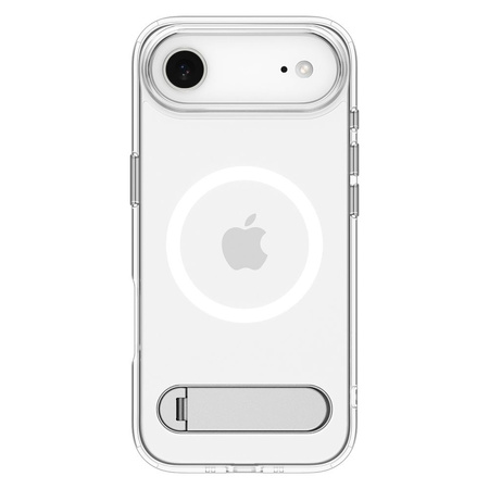 Etui Spigen Ultra Hybrid "S" Mag MagSafe do iPhone Air biały