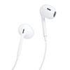 Dudao In-Ear-Kopfhörer mit USB-Typ-C-Anschluss weiß (X14PROT)