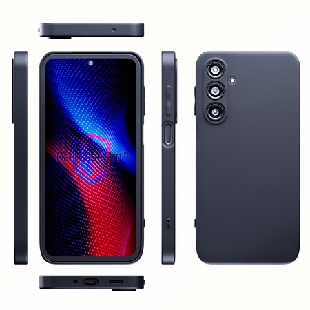 Samsung Galaxy M35 5G - 3mk Matt Case Pro