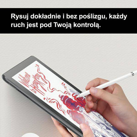 Folia Ochronna APPLE IPAD PRO 12.9 USAMS PaperLike Protector (BH683ZLMXX01)