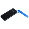 Verbatim Dysk SSD 1TB - brelok do kluczy  z kablem USB 3.2 gen.2 czarno-niebieski/black-blue 32191