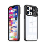 Case IPHONE 11 PRO MX CamSlider black