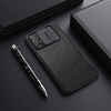 Nillkin Qin leather holster for Samsung Galaxy A73 red