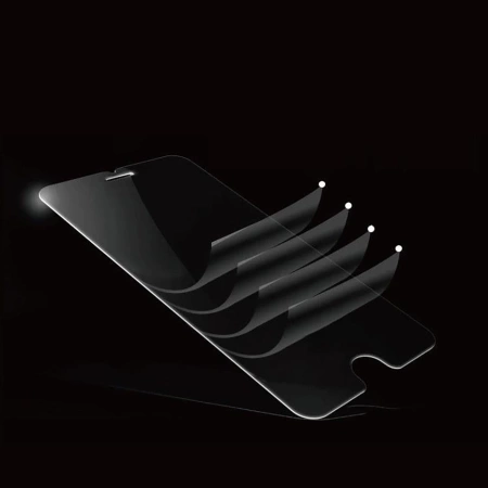 Szkło hartowane Wozinsky Tempered Glass na Xiaomi POCO M7, 2-pak
