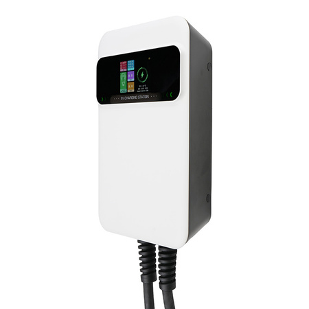 Wall charger for electric cars Besen SQ20-11KW-APP