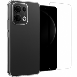 Etui do Oppo Reno 13 + Szkło