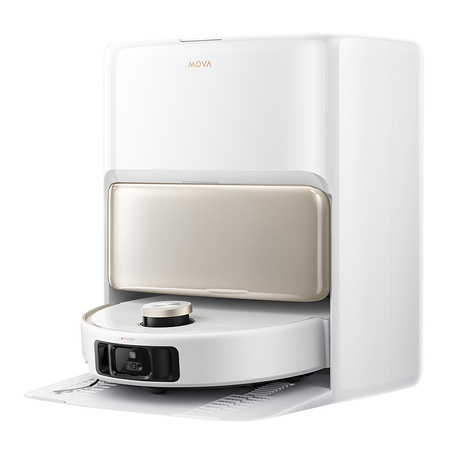 MOVA V50 Ultra Complete Robot Vacuum Cleaner (white)