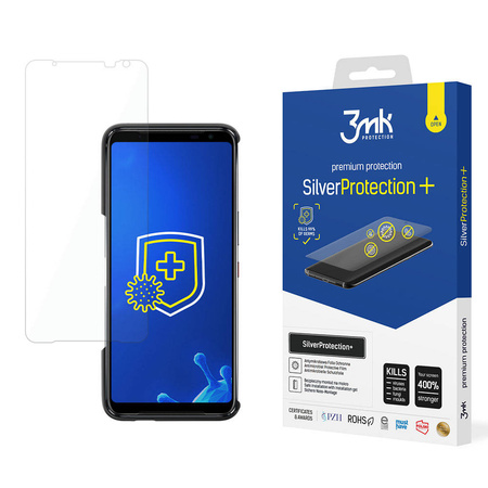 Asus ROG Phone 3 - 3mk SilverProtection+