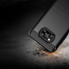 Futerał CARBON do XIAOMI POCO X3 czarny
