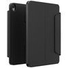 Etui UNIQ Rovus Snapmount Magnetic 360   Rotating Detachable do iPad Air 11" (M2/M3) / iPad Air 10.9" (2022/2020) czarny