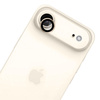 Apple iPhone 17 Air - 3mk Lens Protection Pro Titanium Gold