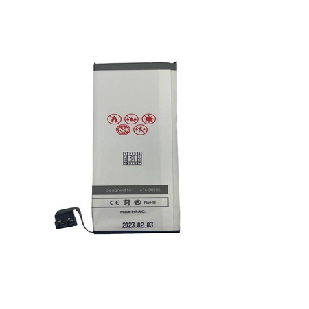 Battery for APPLE IPHONE 5S / 5C 1600mAh Maxximus