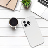 Tel Protect Silicone Premium do Iphone 16 Pro biały