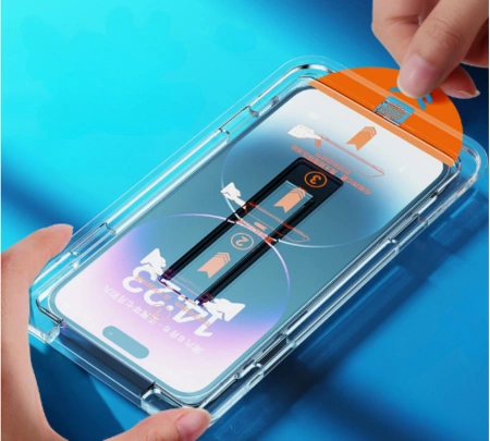 Tempered glass Dream Easy Install iPhone 16 Plus