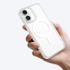 AmazingThing Titan Pro Mag Case mit Magnetring für iPhone 16 Plus - Transparent