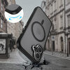 TECH-PROTECT MAGEDGE MAGSAFE IPHONE 17 MATTE BLACK/GUNMETAL