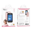 HOCO smartphone dla dzieci 2,8" Y102 różowy
