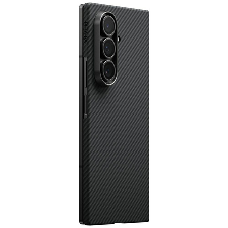 Etui PITAKA Ultra-Slim MagSafe do        Samsung Galaxy Z Fold7 czarno szary