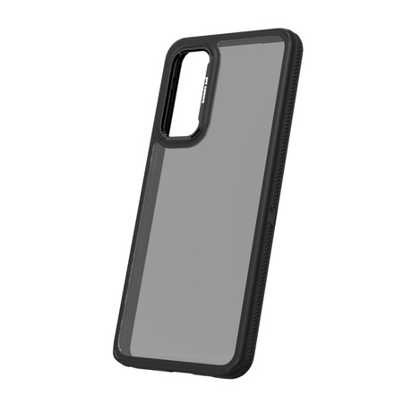 Nakładka Crystal Black do Samsung Galaxy M55 5G czarna