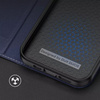 Dux Ducis Skin X2 Hülle für iPhone 14 Plus Hülle mit Magnetklappe blau