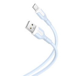 XO KABEL NB212 USB-USB-C 2,1A BLUE 1M