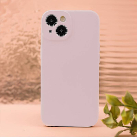 Nakładka Silicon do iPhone 16 Pro Max 6,9&quot; rose