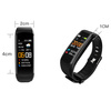 Blavec Smartband SB01 Active (SB01-B) czarny