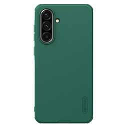 NILLKIN super frosted shield PRO SAMSUNG A36 5G DARK GREEN / ZIELONY