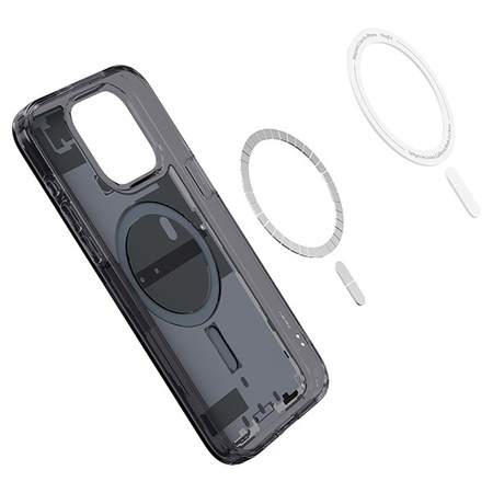 Spigen ULTRA HYBRID MAG MAGSAFE IPHONE 15 PRO ZERO ONE