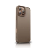 Wozinsky Carbon Fiber Case with MagSafe for Samsung Galaxy S25 Ultra - Brown
